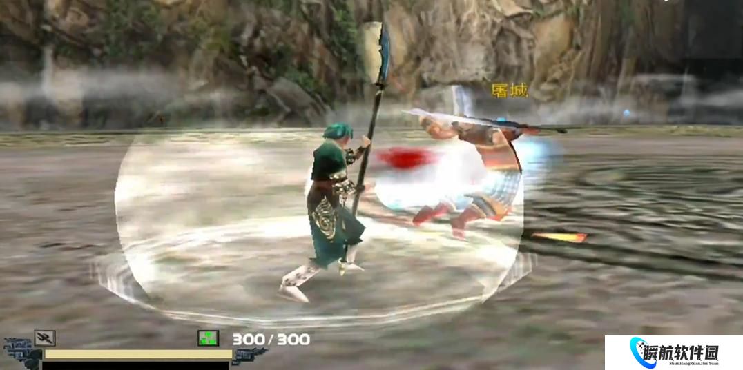 流星蝴蝶剑长枪大招怎么释放