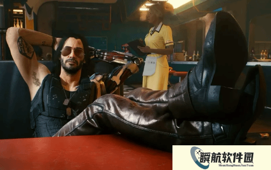 玩家嫌《赛博朋克2077》官方太懒自制VR MOD:官方禁令火速抵达