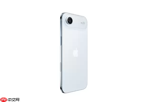 iPhone Air成苹果&ldquo;滑铁卢&rdquo;  库克未来要如何找回场子？