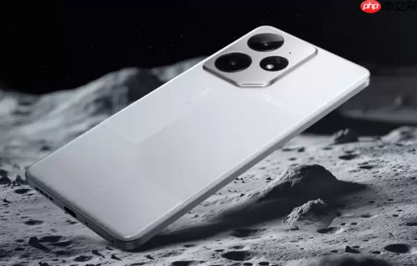 真我Neo8配置曝光：搭载骁龙8 Gen5+8000mAh电池