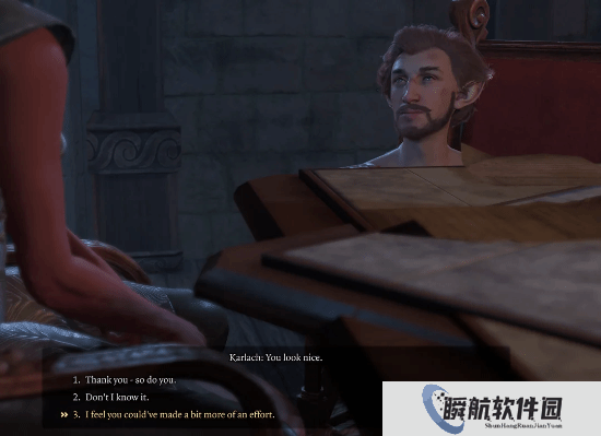 《博德之门3》玩家亲密关系时出意外！网友笑疯了