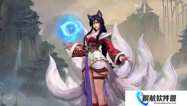 英雄联盟手游阿狸玩法