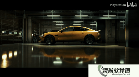 PS发布《GT7》小米SU7 Ultra宣传片！明日更新加入