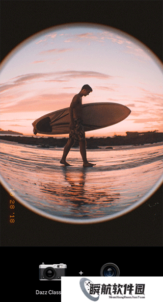 dazz相机苹果版