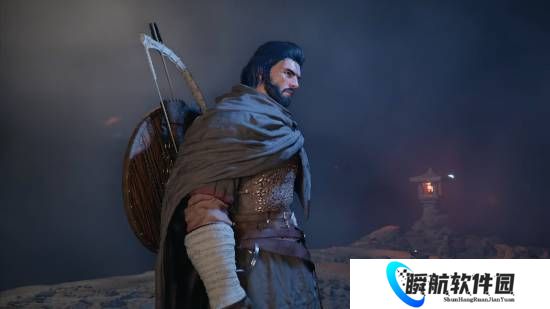 《红色沙漠》超长实机公开！开放世界画面美炸了