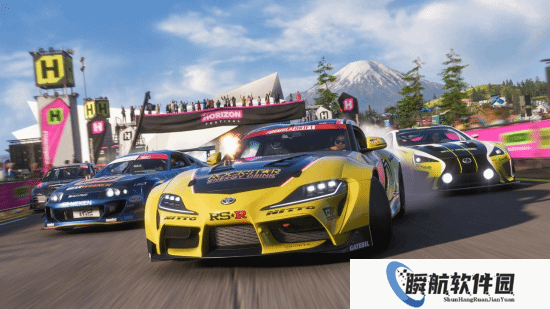 《极限竞速：地平线6》继续支持中文配音 全平台优化拉满畅玩