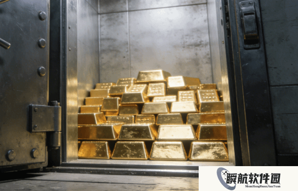 Tether成全球最大私人金库：每周狂买1-2吨黄金 已囤金140吨