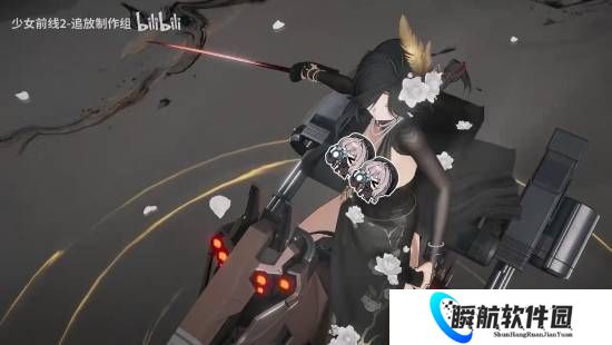 开叉旗袍开到肩膀？《少女前线2》新时装超涩！