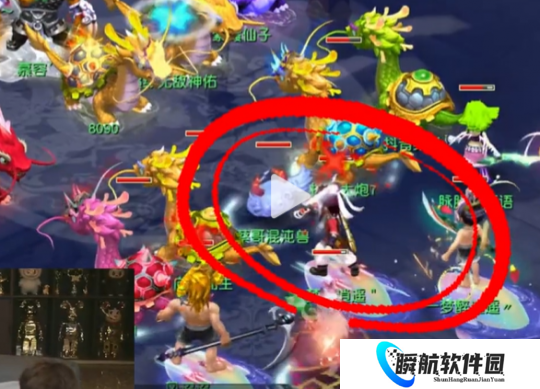 梦幻西游：举服震撼！畅玩服第一高伤无级别不磨环圈值天价