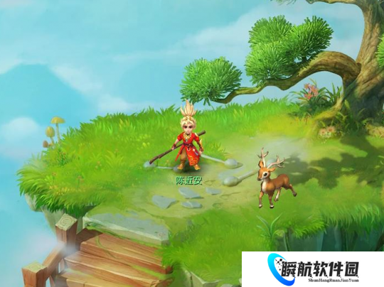 梦幻西游灵猴降世全服放出，玩家起号孙小圣先测试号品