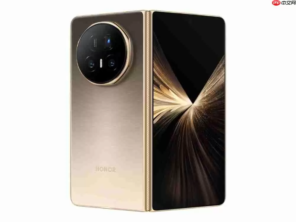 全球首款骁龙8E5大折叠+机器人手机！荣耀MWC2026双旗舰官宣