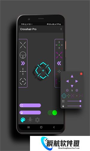 crosshair pro免费准星
