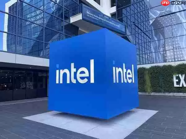 英特尔或于2028年有望为苹果iPhone代工部分心片