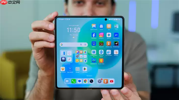 3月1日发布！荣耀Magic V6折叠屏官宣，7000mAh电池