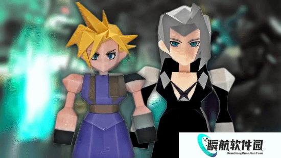 外媒曝《最终幻想7》将在Steam推出新版本：老玩家免费获赠 旧版将永久停售