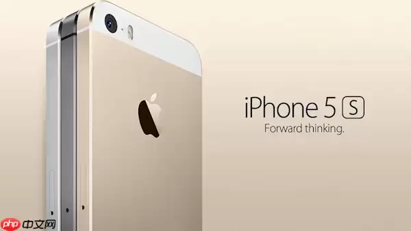 发布13年仍在维护！苹果向iPhone 5S推送iOS 12.5.8系统更新