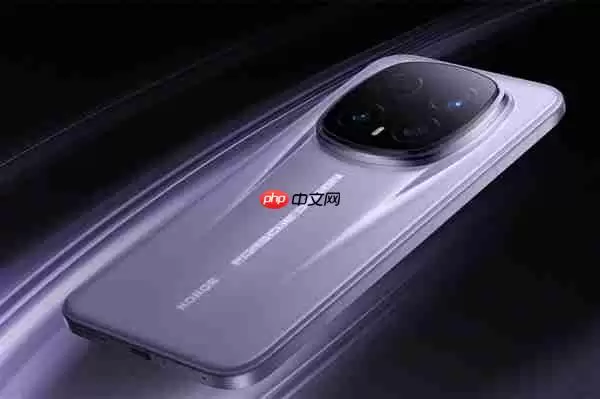 7999元起 荣耀Magic8 RSR保时捷设计销量额刷新纪录