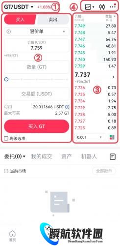 比特儿gate.io官网版