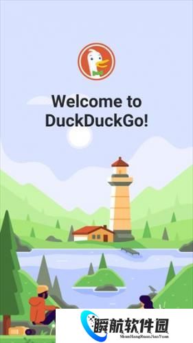 Duckduckgo搜索引擎