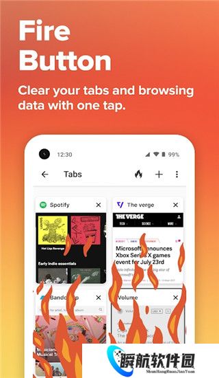 Duckduckgo搜索引擎