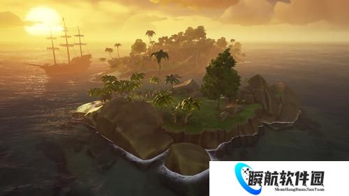 盗贼之海珊瑚墓地圣坛攻略 盗贼之海珊瑚墓地圣坛无限宝藏 解密 攻略推荐