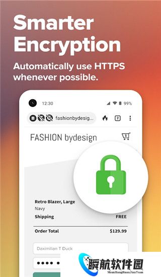 Duckduckgo搜索引擎