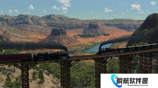 狂热运输3 载具革新与地标建造的运输模拟新纪元