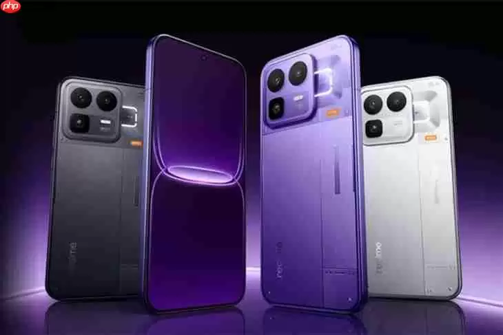 电竞手机影像卷起来了，真我Neo8搭载5000万潜望长焦