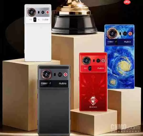 努比亚高管回应iPhone非真全面屏：不是想做就能做