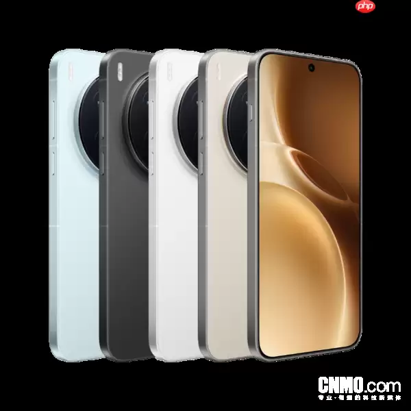 vivo X300s配置曝光 续航、屏幕多项升级 对标友商MAX