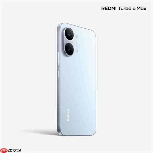 9000mAh挑战友商10000mAh！REDMI Turbo 5 Max续航耐力赛正式开赛