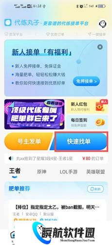 代练丸子打手版