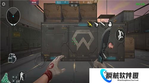 穿越火线单机版