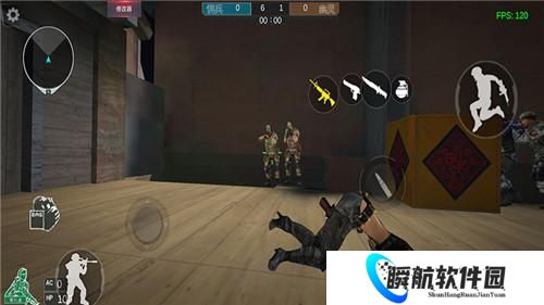 穿越火线单机版