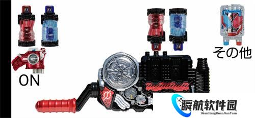 假面骑士Build模拟器