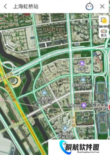 高德地图货车专用导航