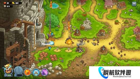 《王国保卫战6》重磅官宣！塔防游戏