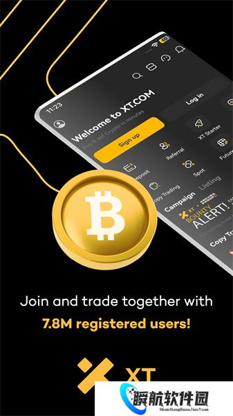 XT交易所app