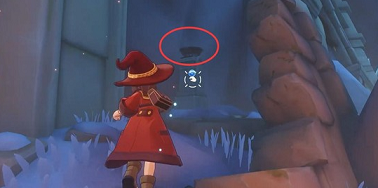 洛克王国世界暖火雪境宝箱在哪里