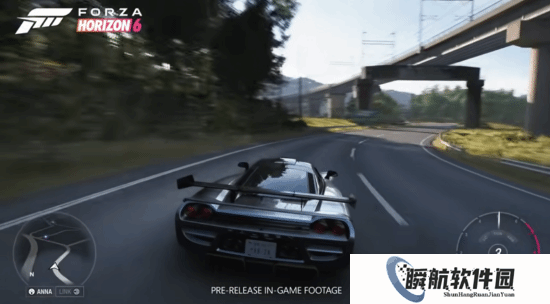 IGN《地平线6》9分钟独家实机曝光！日本赛道太惊艳