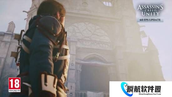 《刺客信条大革命》解开帧率枷锁！次世代全线起飞