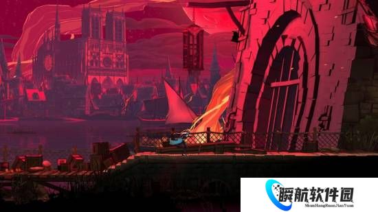 科乐美实锤《恶魔城》新作非肉鸽！回归最纯正探索