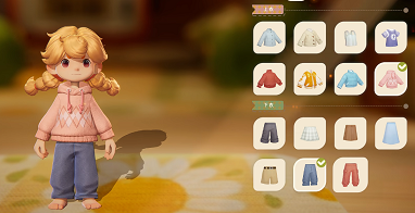 粒粒的小人国镜子怎么用