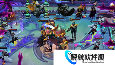 金铲铲之战S17新赛季收菜阵容怎么搭配