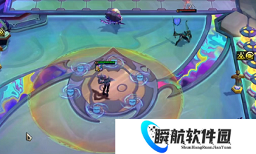 金铲铲之战S17新赛季收菜阵容怎么搭配