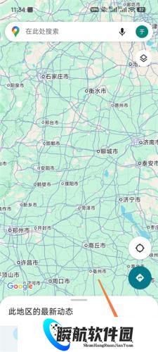 谷歌地图3d实景地图手机版