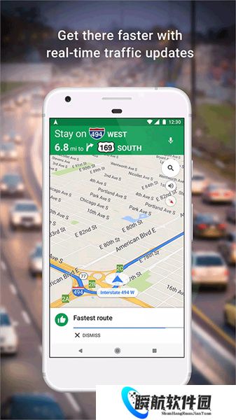 谷歌地图3d实景地图手机版