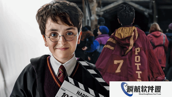 《哈利波特》剧版预告人气炸裂!首日观看量狂破纪录