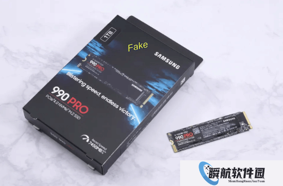 三星“天花板级”SSD出现山寨版！性能几乎以假乱真