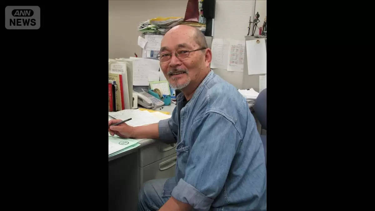 哆啦 A 梦系列动画、剧场版导演芝山努逝世-享年 84 岁